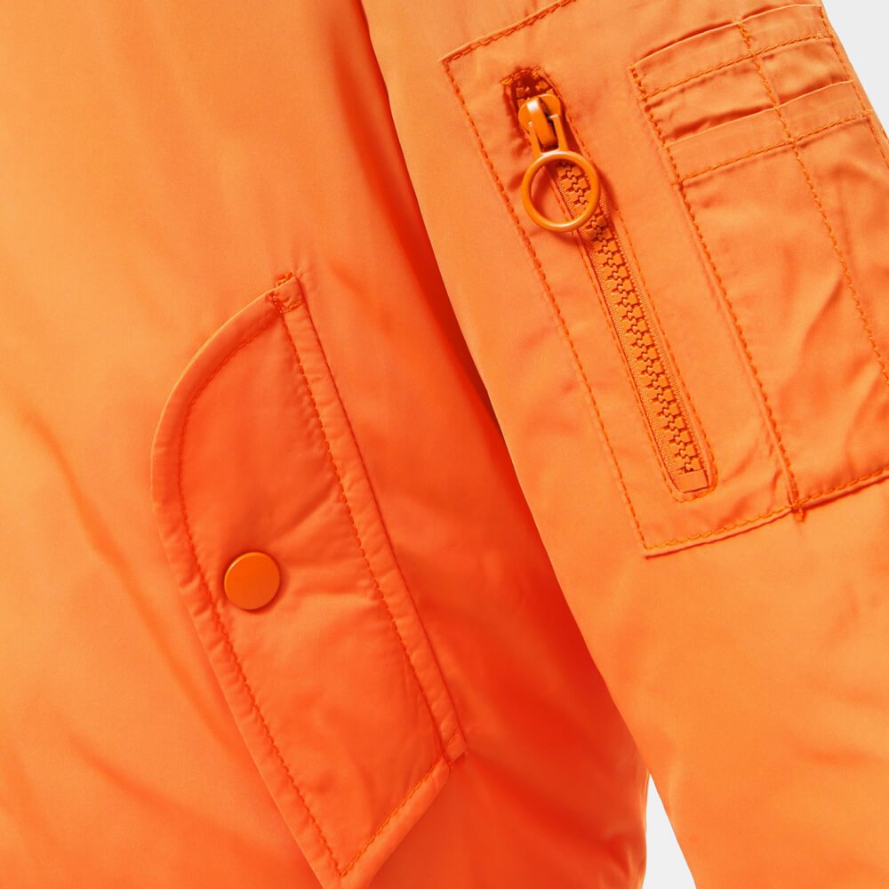 Bomber Jacket - Image 2