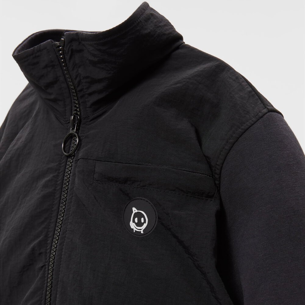 Contrast Jacket