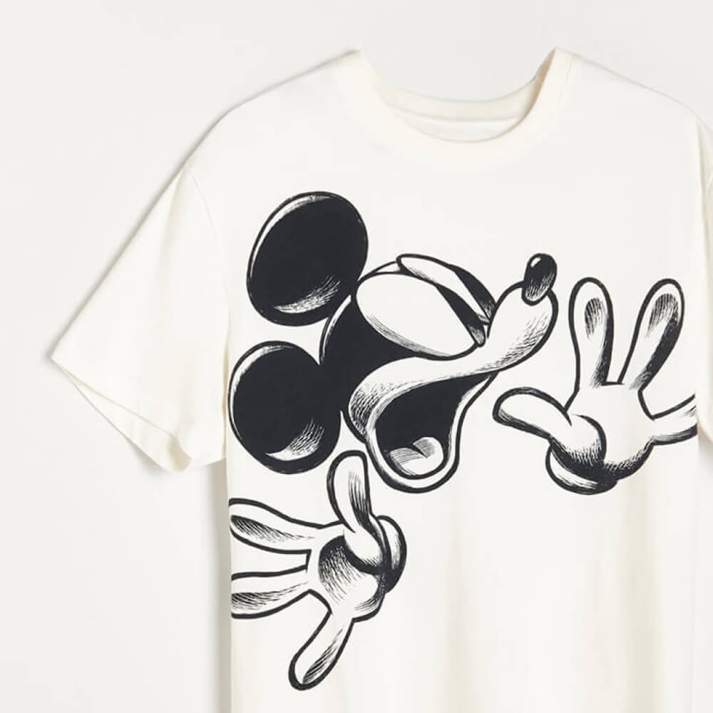 T-Shirt with Print